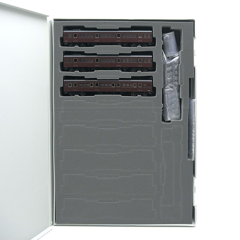 TOMIX Nゲージ 国鉄 72 73形通勤電車 基本 増結 8両 98377他