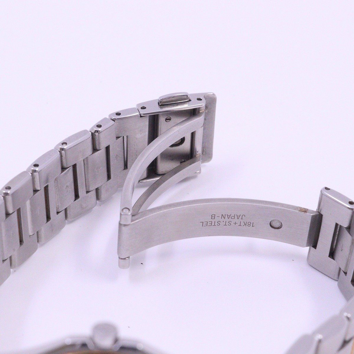 SEIKO セイコー クレドール シグノ クォーツ メンズ 腕時計 18K