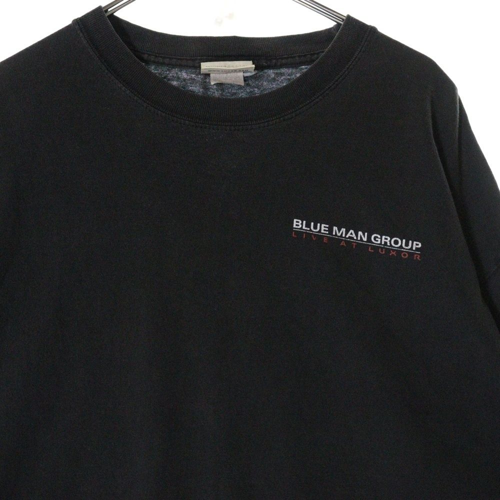 VINTAGE (ヴィンテージ) 00S VINTAGE BLUE MAN GROUP LIVE TEE  