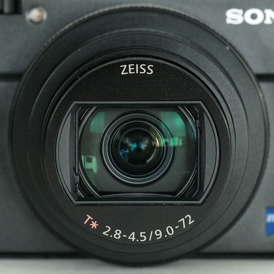 美品｜おまけ付] SONY Cyber-shot DSC-RX100M7G シューティング  