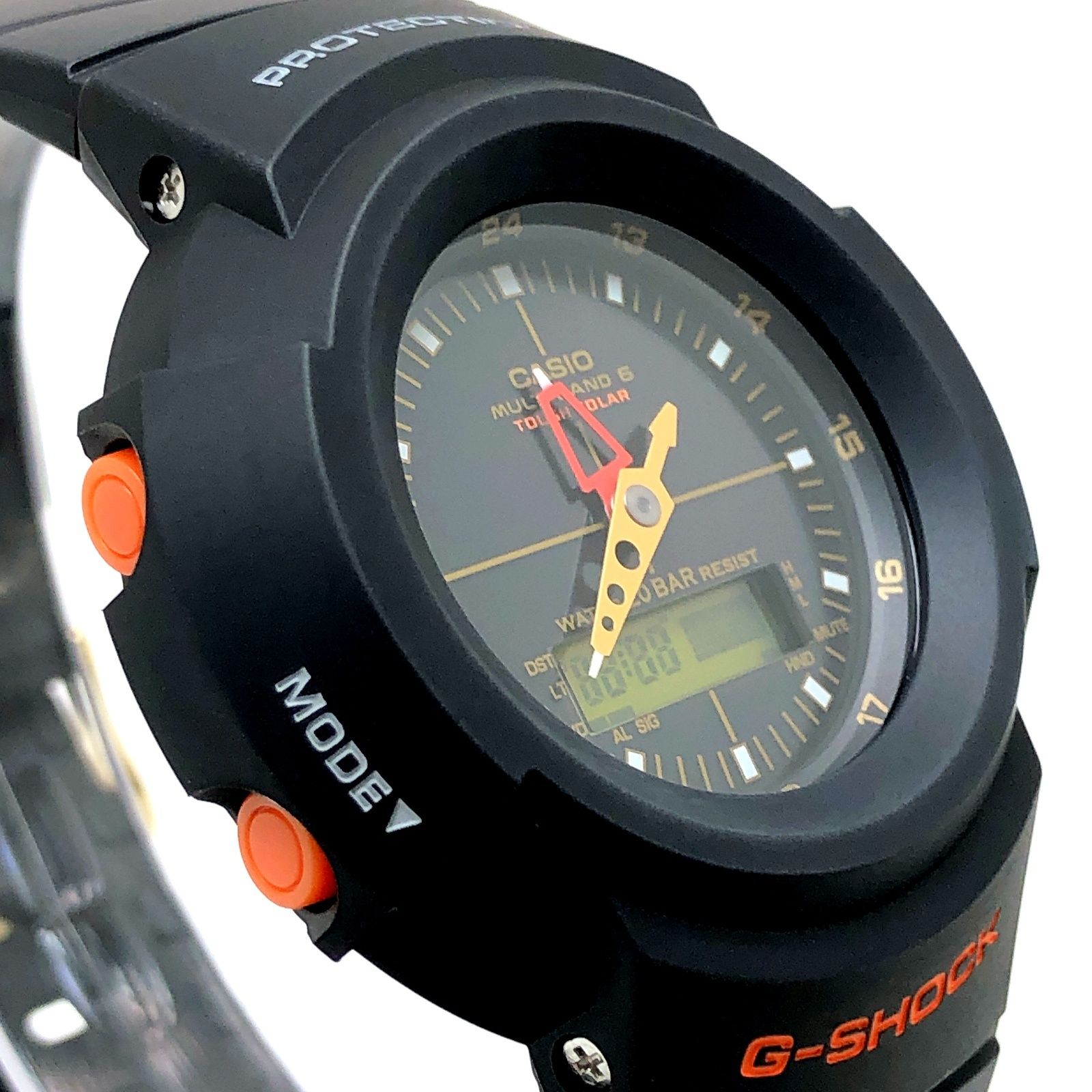 G-SHOCK ジーショック AWG-M520UA ユナイテッドアローズ 別注 コラボ