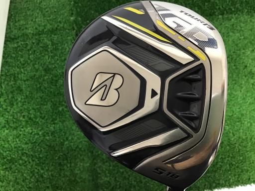 中古】 ブリヂストン TOUR B JGR(2019) 5W フェアウェイウッド