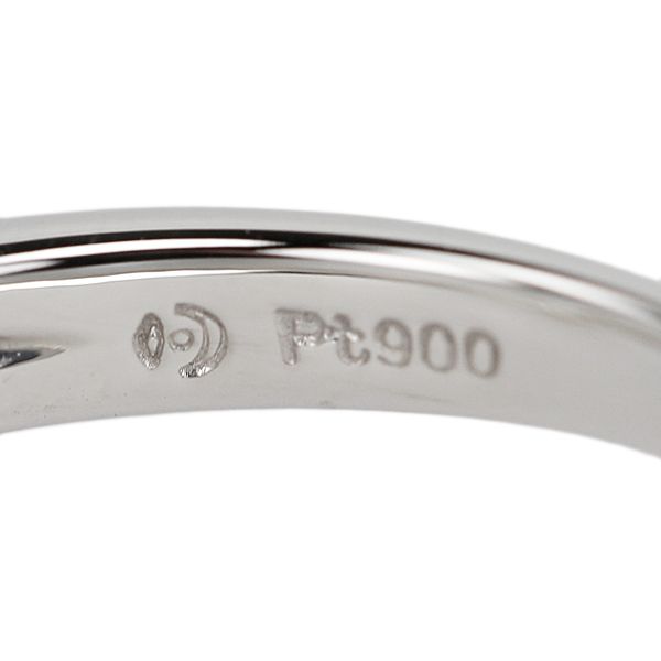 6/美品 田崎真珠 タサキ Pt900 ガーネット ダイヤ リング 指輪 6/美品 田崎真珠 タサキ Pt900 ガーネット ダイヤ リング 指輪