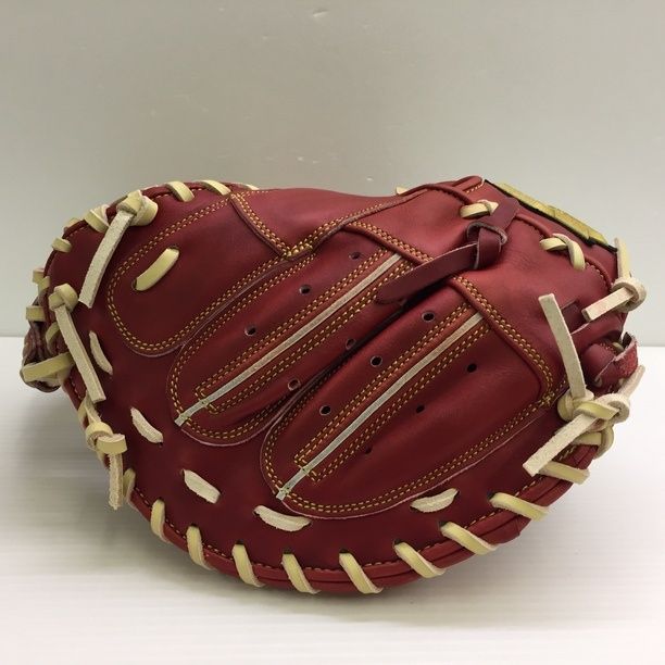 SSK - 中古品 エスエスケイ SSK プロエッジ 軟式 キャッチャーミット PENM04424F 2682 中古品 エスエスケイ SSK プロエッジ 軟式 キャッチャーミット