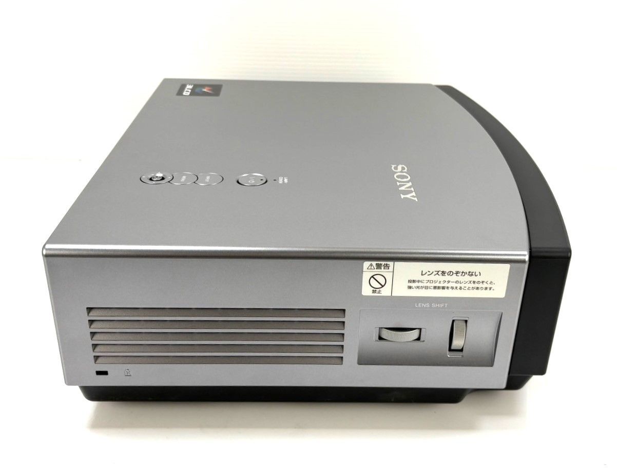 SONY ソニー ブラビア フルHD ビデオプロジェクター VPL-HW15 Sony BRAVIA VPL-HW15 1080p SXRD Home Theater Projector