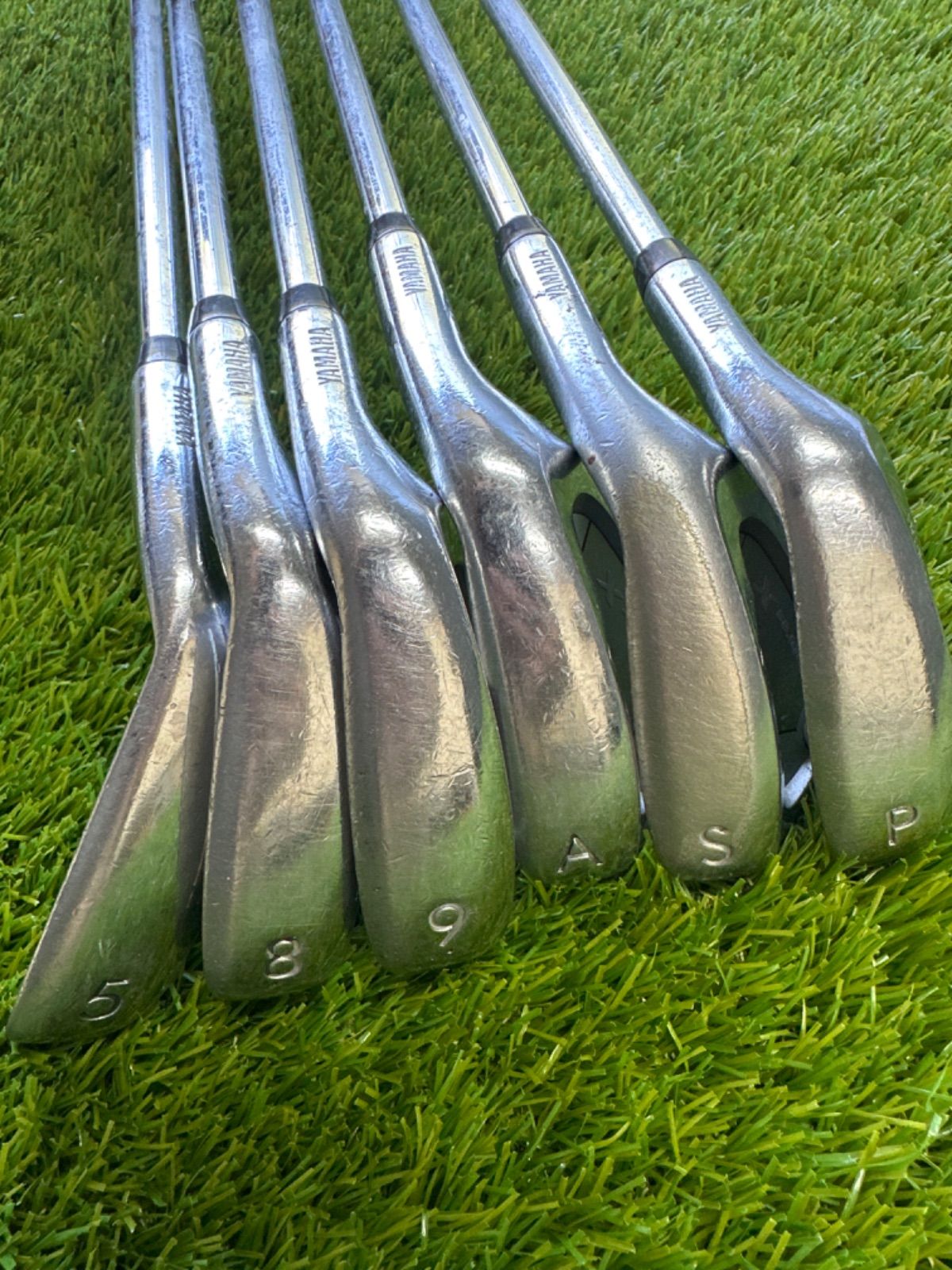 ヤマハ　インプレス　アイアンセット　Yamaha inpres X Amazon.co.jp: YAMAHA(ヤマハ) インプレスX D FORGED アイアン N.S.PRO