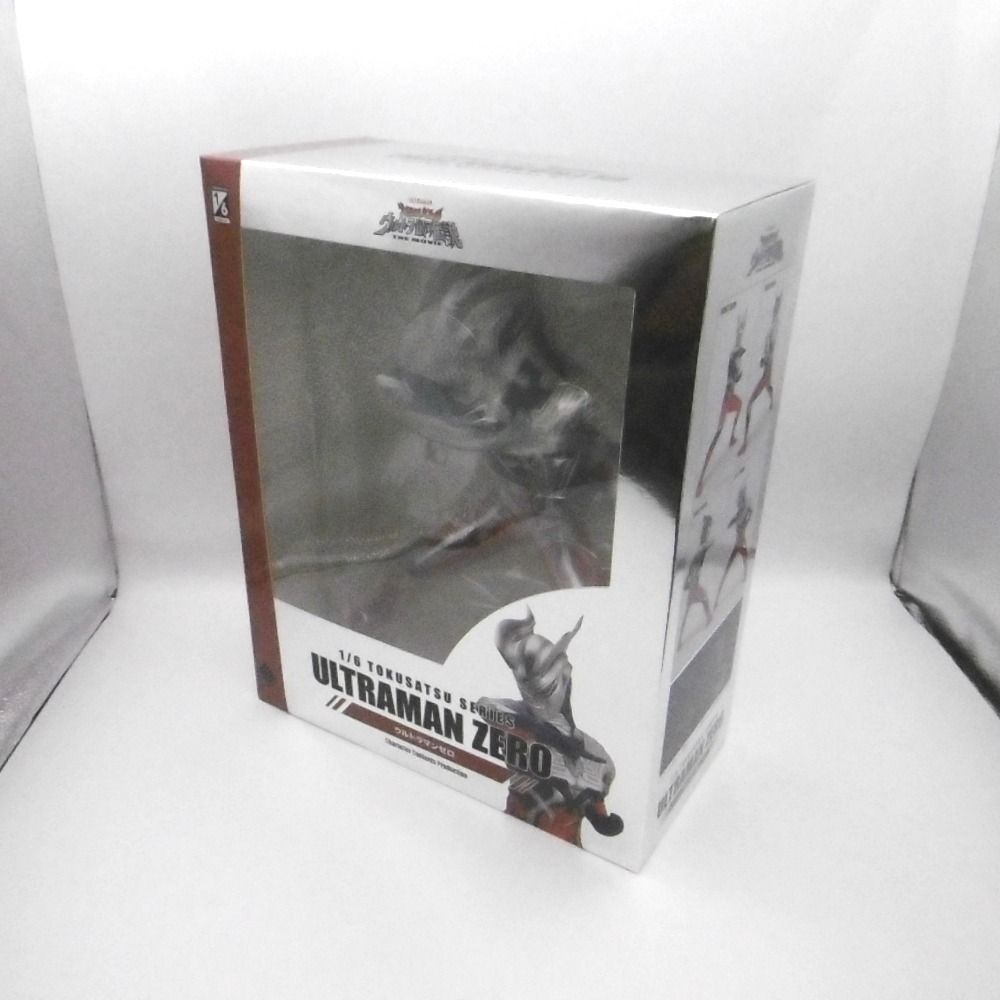 未開封 CCP 1/6 特撮シリーズ VOL.095 ウルトラマンゼロ ソフビフィギュア 大怪獣バトル ウルトラ銀河伝説 THE MOVIE 未開封 CCP 1/6 特撮シリーズ VOL.095 ウルトラマンゼロ ソフビ
