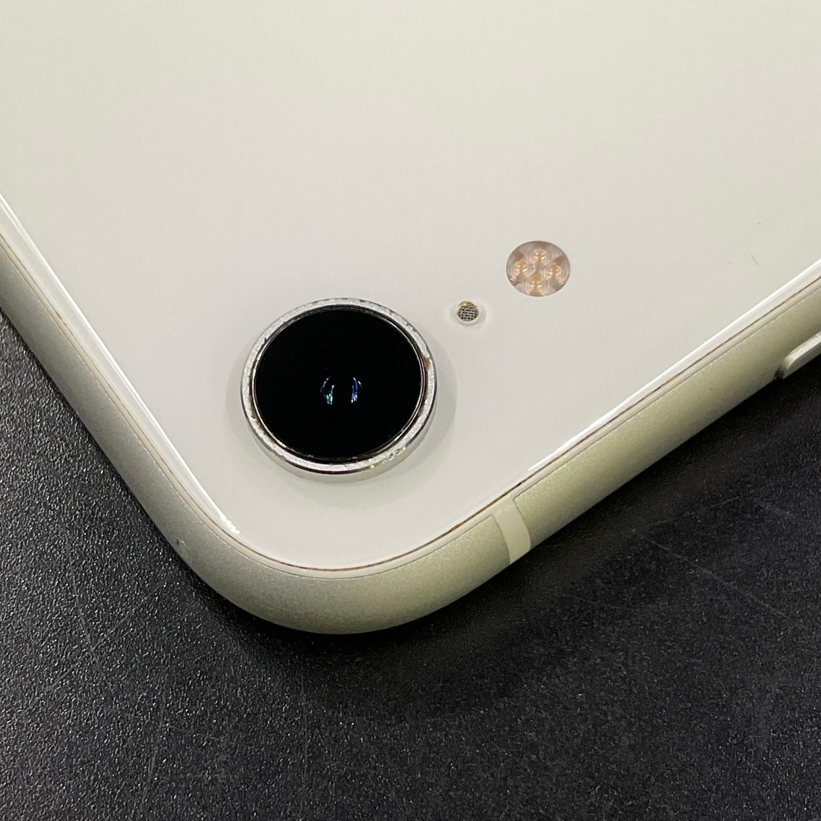 iPhone XR 128GB ホワイト SIMフリー 白ロム 動作確認済 100%【全額