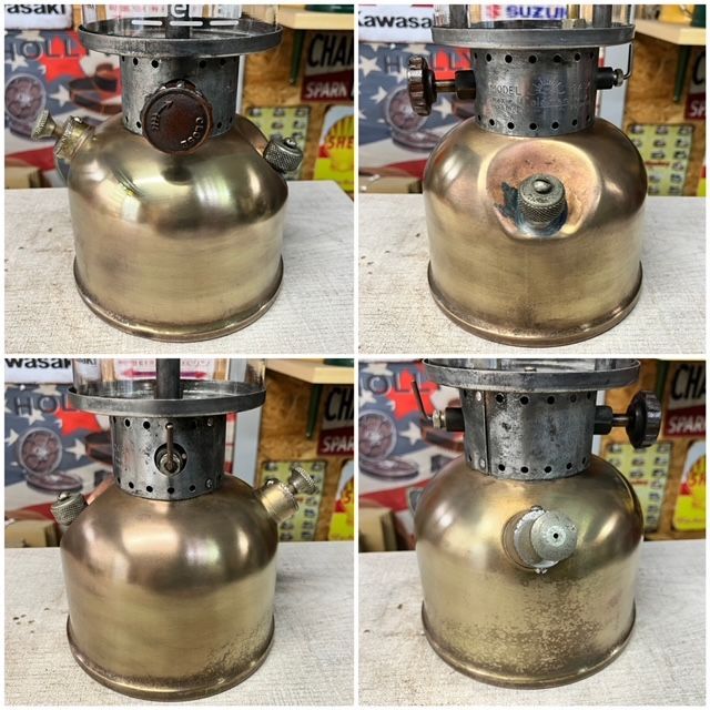 コールマン Coleman 243A 1940年9月 ランタン 土日セール