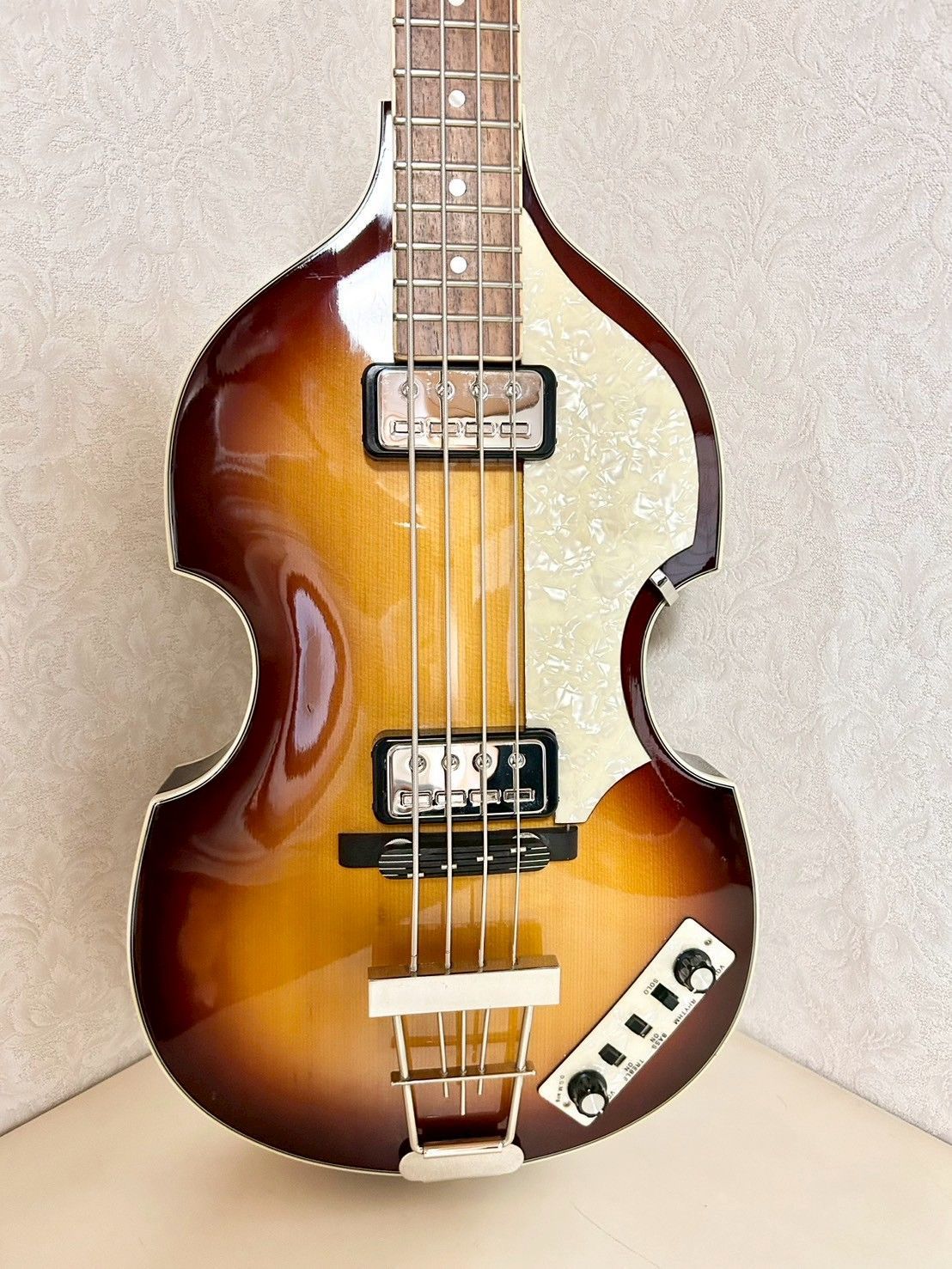 Hofner Contemporary Series HCT-500/1-SB ヘフナー