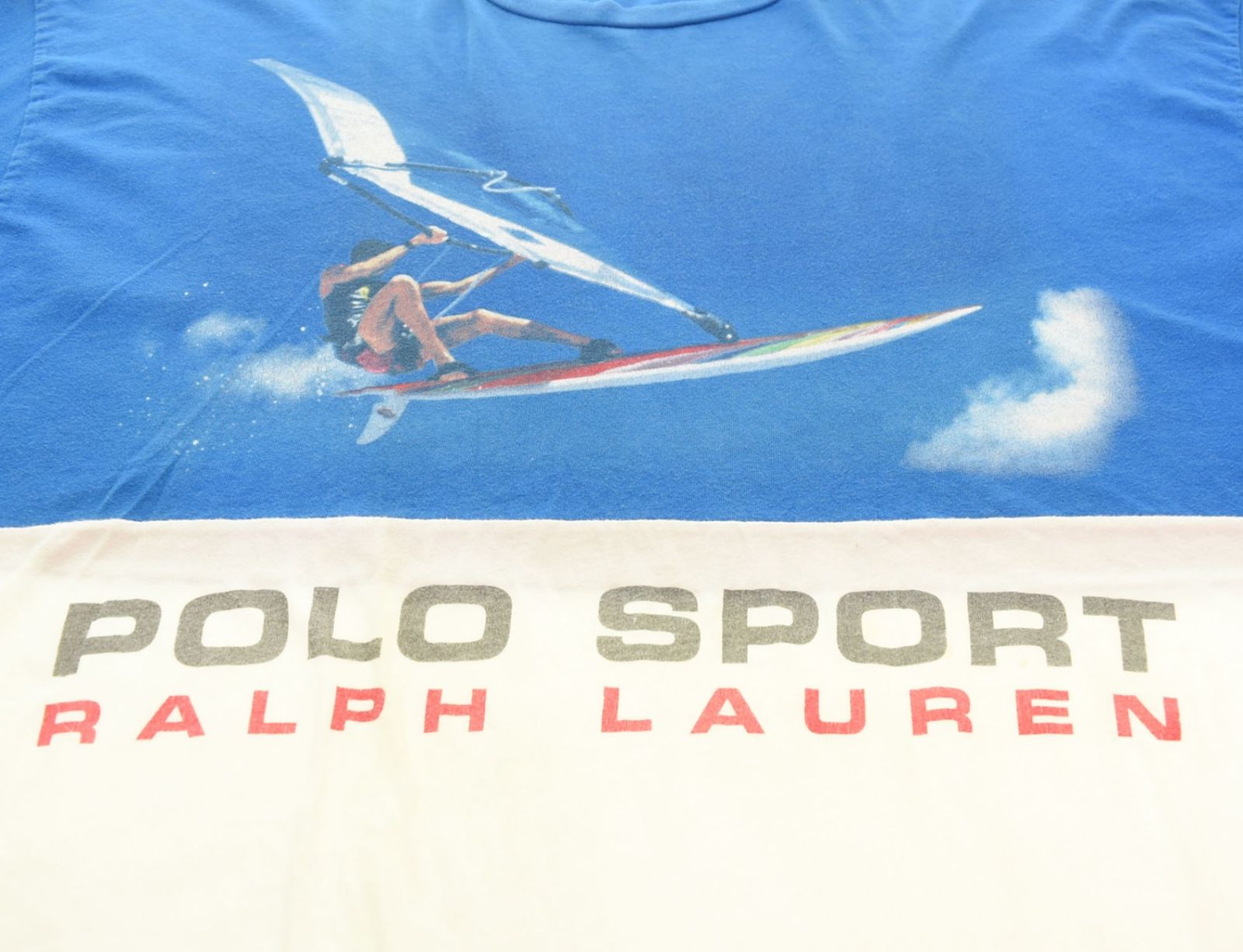ラルフローレン RalphLauren 90s POLO SPORT ウィンドサーフィン 90