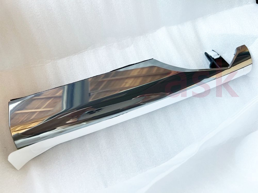 ホンダ CR-Z ZF2用 インストルメントセンター ガーニッシュASSY. ナビ下 パネル HONDA 純正部品