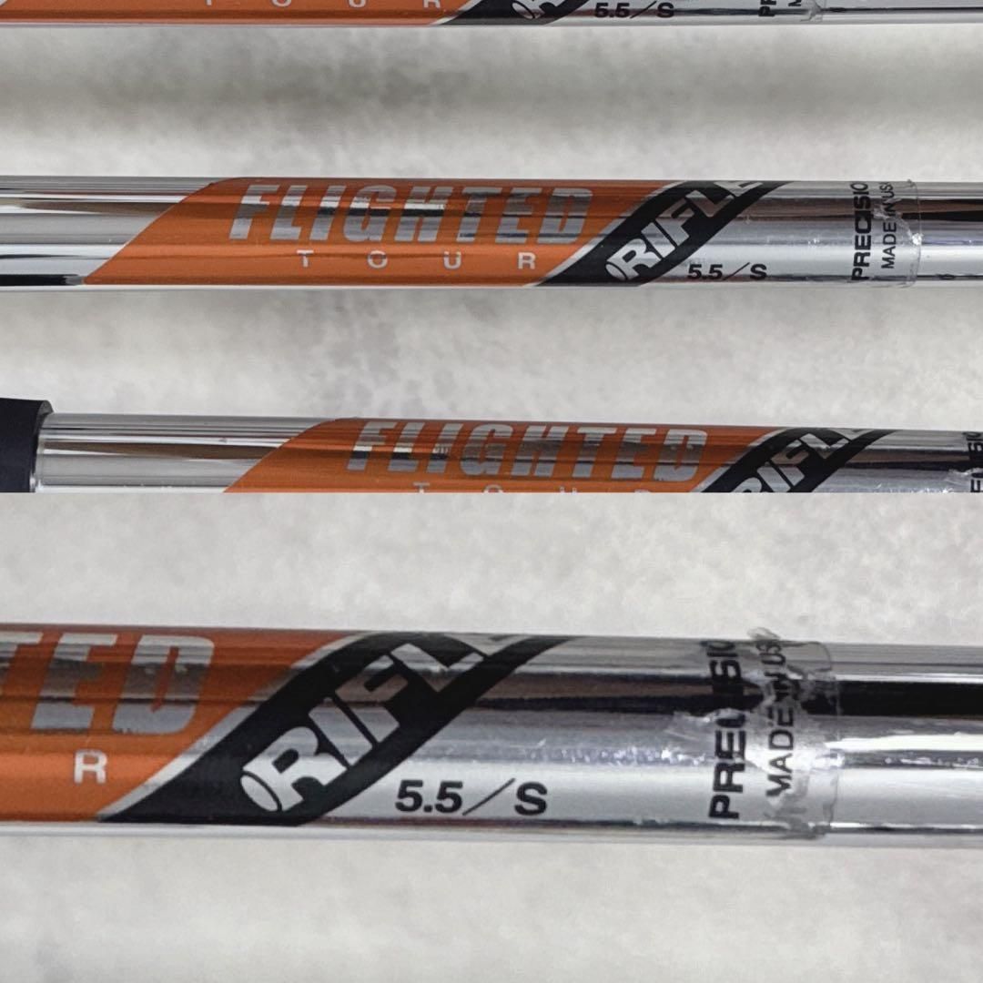 新品グリップ ブリヂストン J33コンボアイアンセット 遠藤製