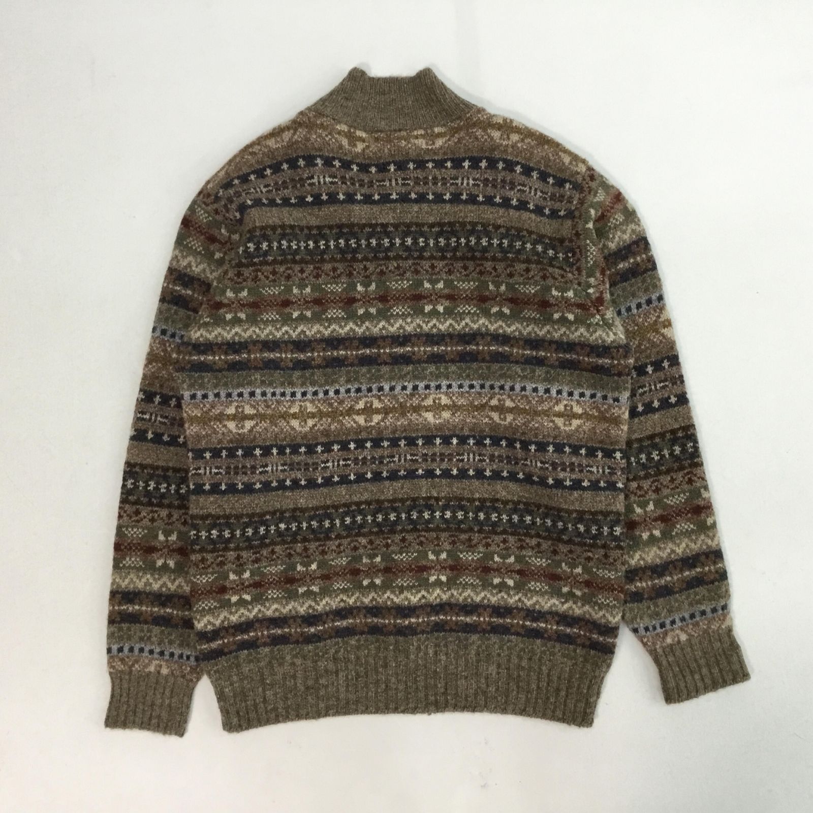 パパス メンズセーター ブラウン パパス メンズセーター ブラウン 【公式通販】