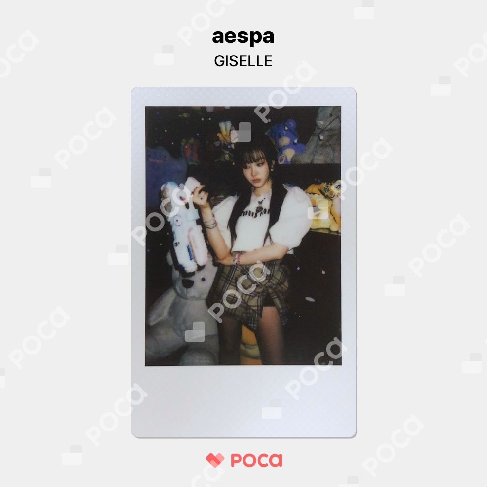 aespa Girls smtown&store 特典 トレカ ジゼル Amazon.co.jp: aespa エスパ girls ジゼル smtown&store 特典