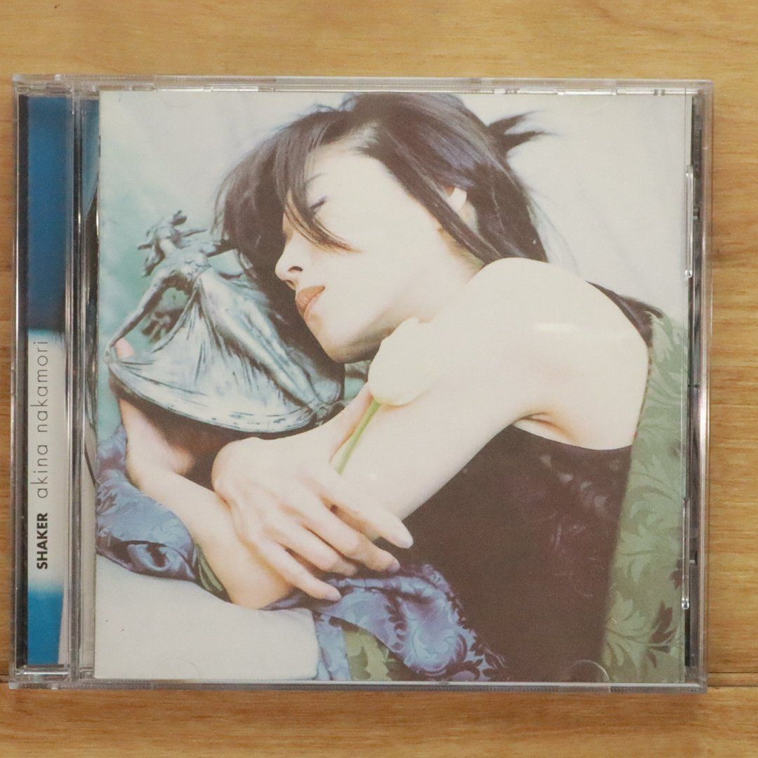 国内盤CD☆中森明菜/Akina Nakamori□ SHAKER 【MVCD38/4988067026101