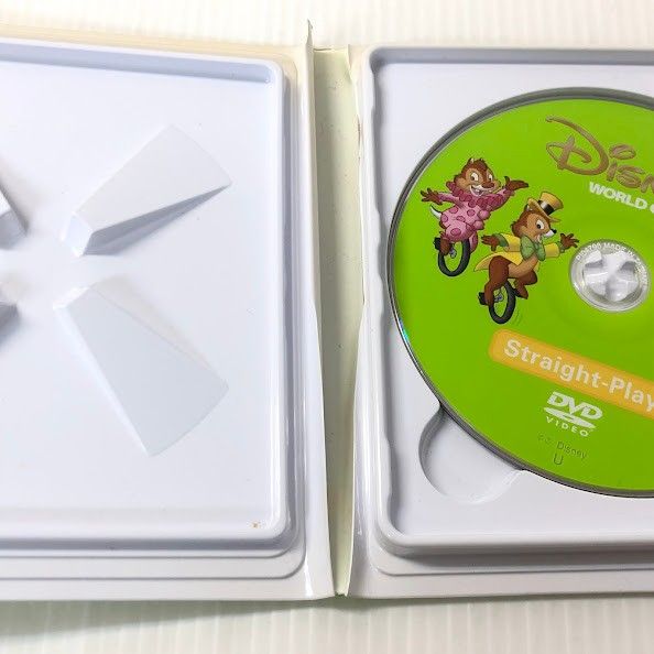 ディズニー英語システム ストレートプレイ DVD 新子役 字幕有