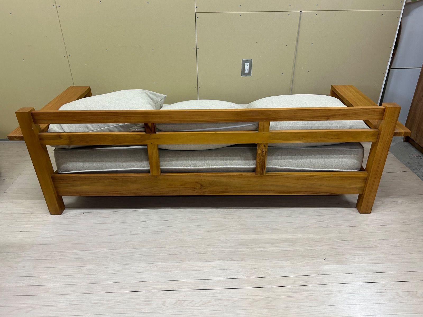 希少品】unico 良い ウニコ BREATH covering sofa 3 seater 希少品