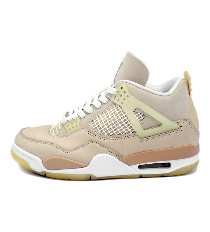 ナイキ NIKE WMNS AIR JORDAN 4 Shimmer DJ0675 200 ウィメンズ エア ジョーダン 4 シマー スニーカー f27018