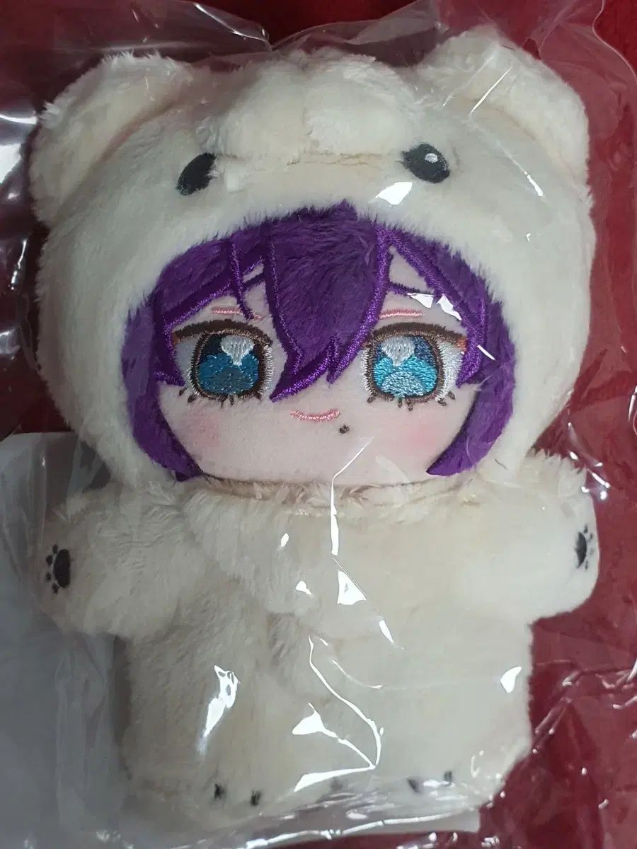 あんさんぶるスターズ 礼瀬 マヨイ クマぬい 迷いぬい 未開封