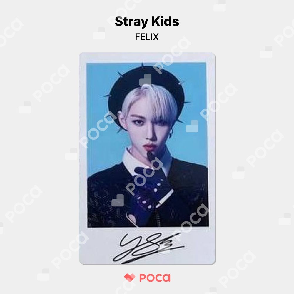 フィリックス トレカ シーグリ グローバルFC2、3期 stray kids straykids フィリックス スキズ トレカ Stray Kids 2nd World
