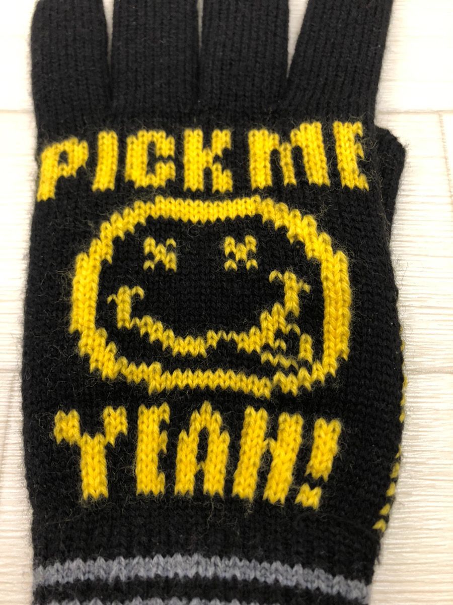 PICK ME PICK ME YEAH ! スマイル柄 ヒステリックグラマー