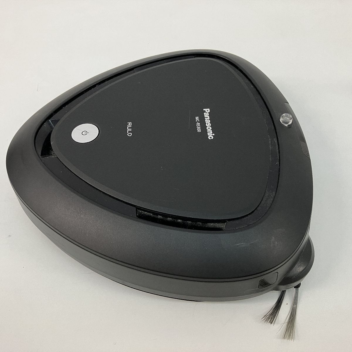 Panasonic MC-RS300 RULO ロボット掃除機 2018年製 ブラック 家庭用 