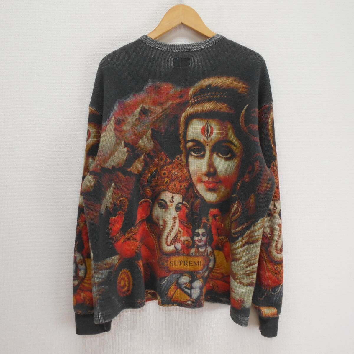 トップス Supreme - Ganesh L/S Thermal Fall/Winter 2019 Preview – Supreme