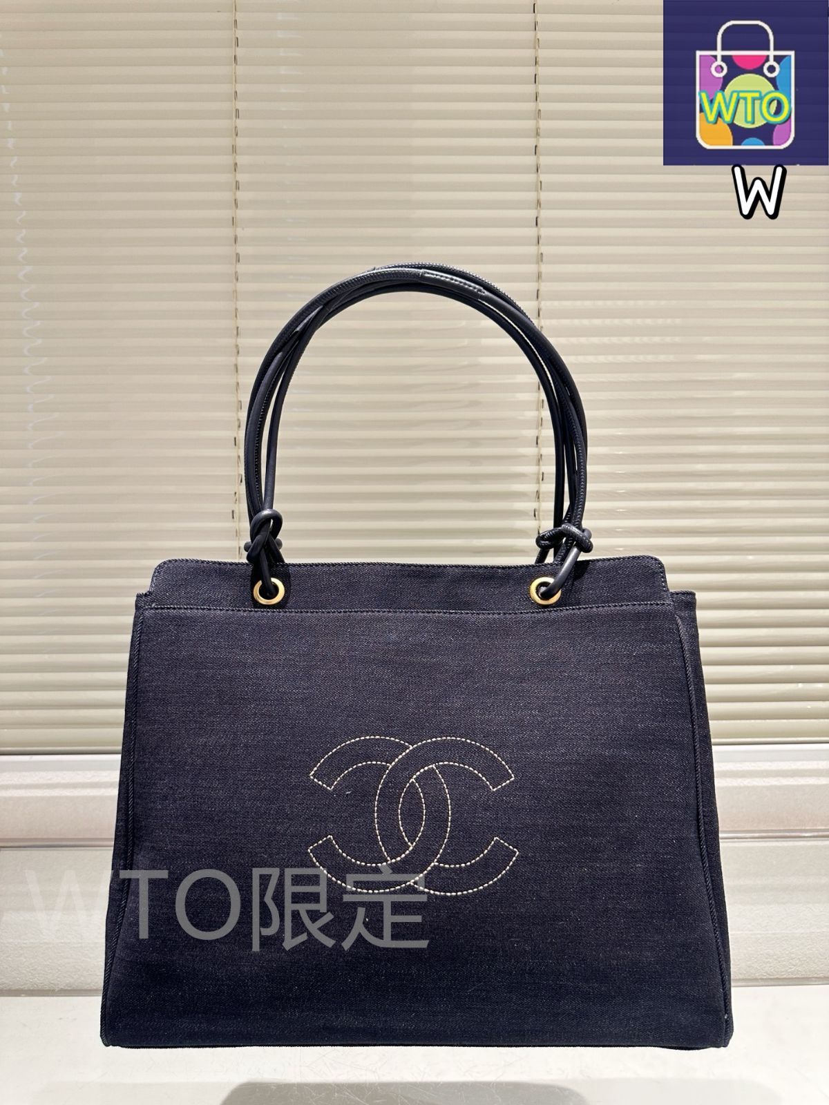 ヴィンテージ☆Chanel☆ネイビースモールショッパートートバッグ 楽天市場】【バッグ】CHANEL シャネル ドーヴィルライン