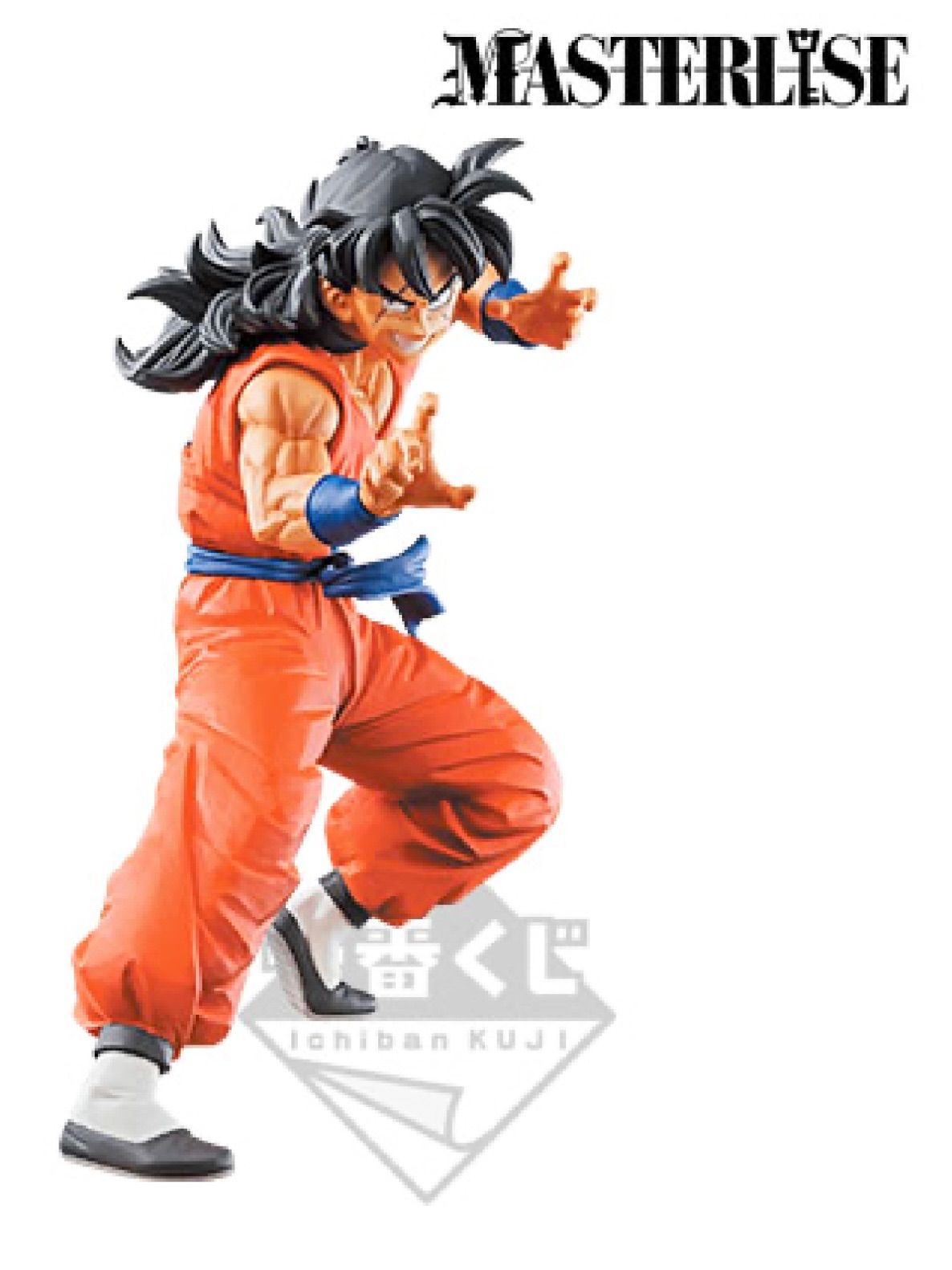BANDAI ドラゴンボール MASTERLISE ヤムチャ A賞 一番くじ A賞 MASTERLISE ヤムチャ - メルカリ