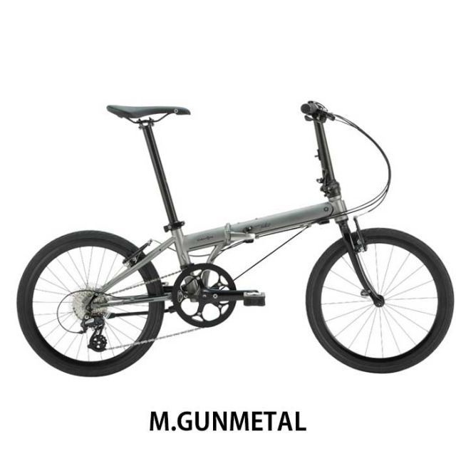 M.GUNMETAL|20inch 451