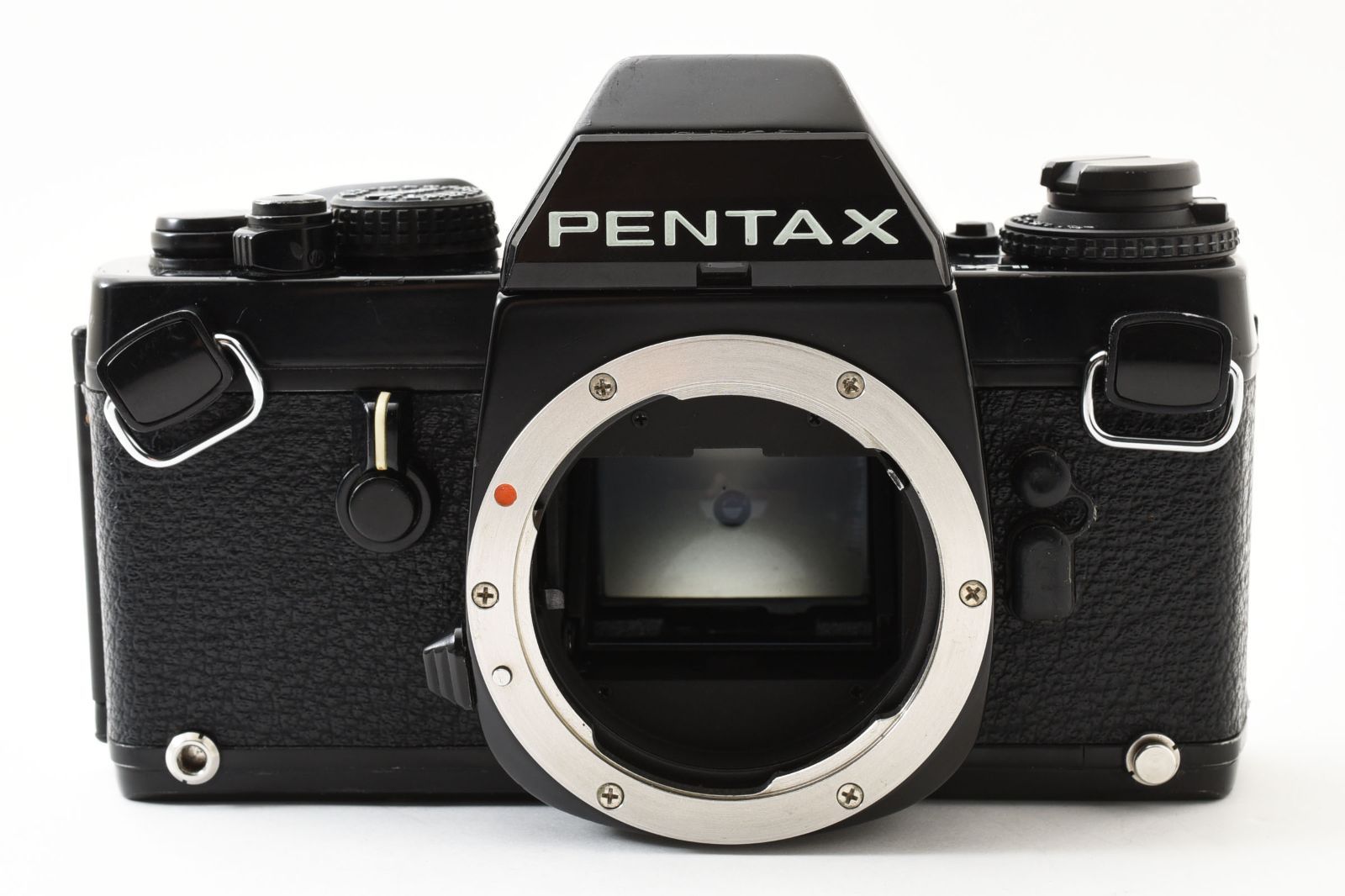 □ PENTAX ペンタックス LX 前期 フィルム一眼レフ SMC 1.8/55 中古 