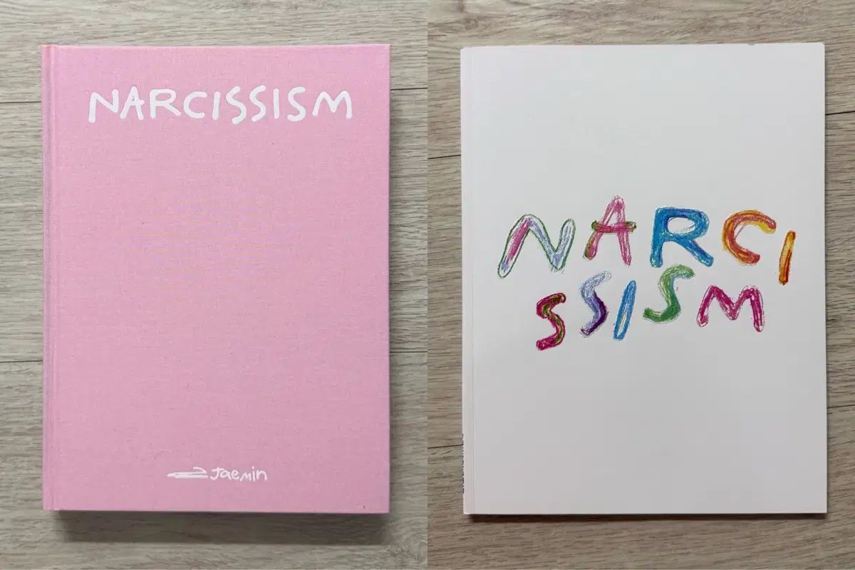 ジェミン Narcissism ナチシズム フォトブック まとめ