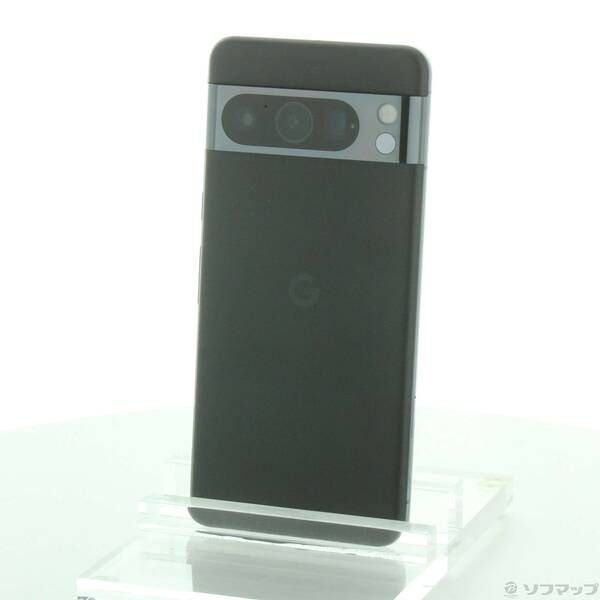 中古品〕 Google Pixel 8 Pro 256GB オブシディアン GE9DP SIMフリー