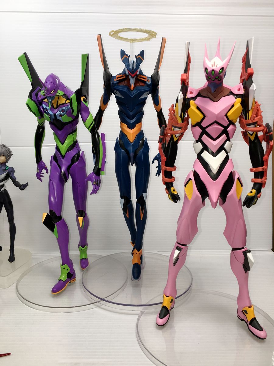 プライズ他