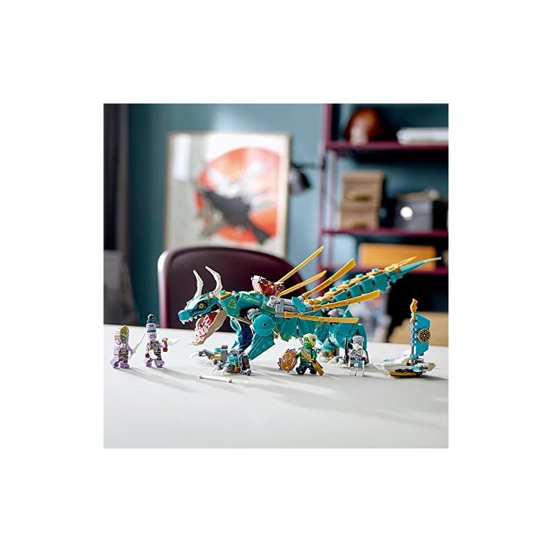 新着商品】レゴ(LEGO) ニンジャゴー ジャングル・ドラゴン 71746 新着商品】レゴ(LEGO) ニンジャゴー ジャングル・ドラゴン 71746