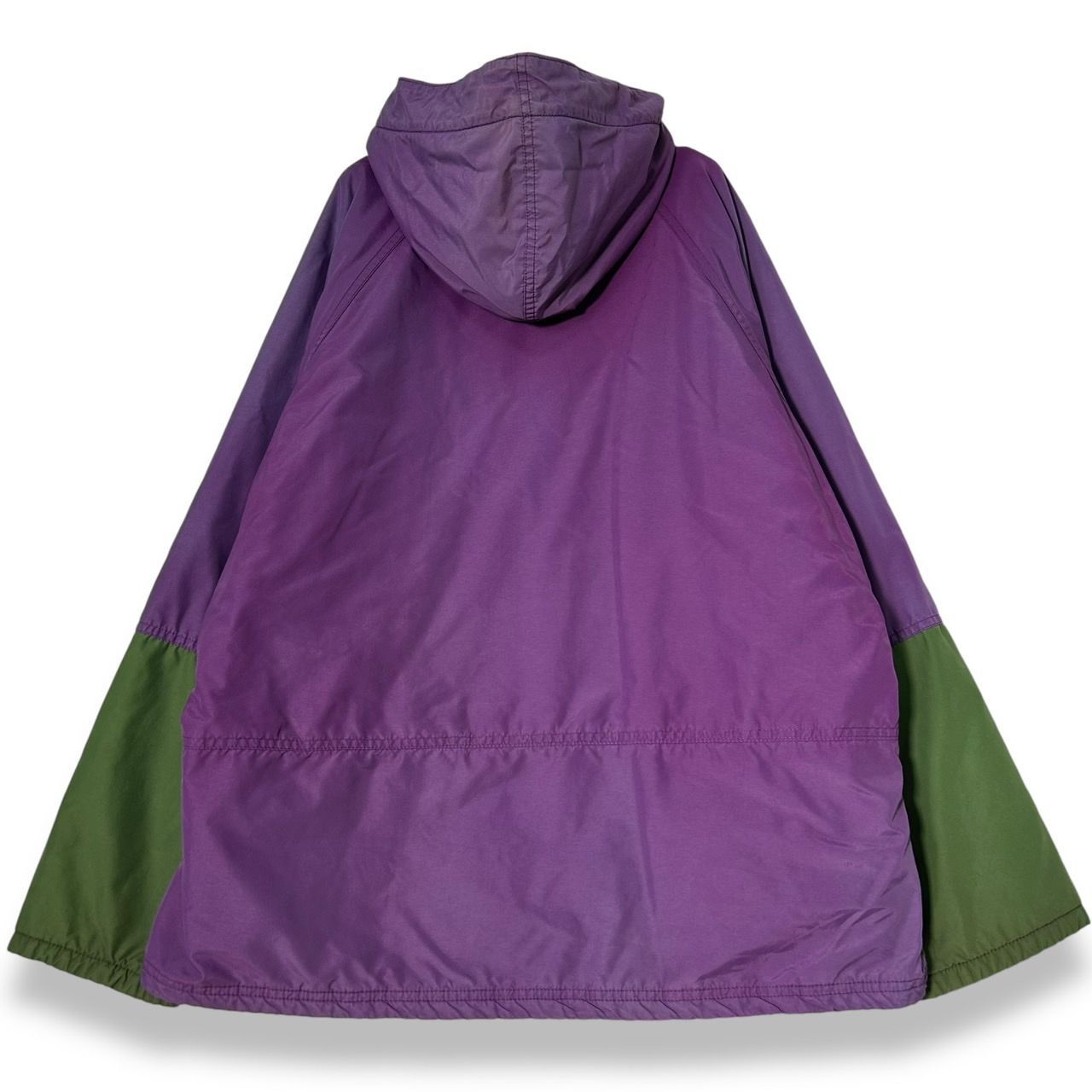 古着 80年代 USA製 L.L.bean エルエルビーン アノラックパーカー 古着 80年代 USA製 L.L.bean エルエルビーン アノラックパーカー