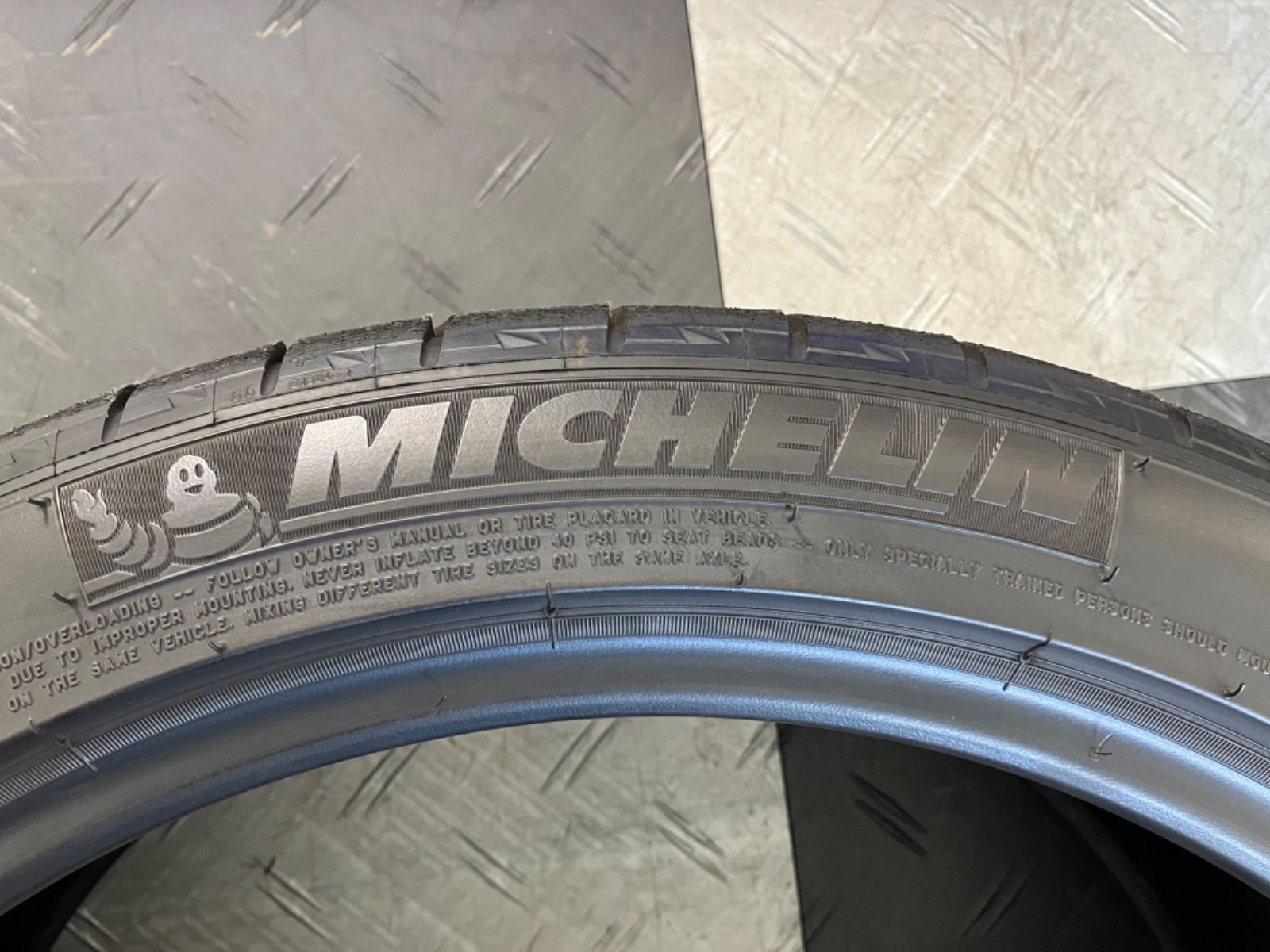 送料込み] MICHELIN PILOT SPORT PS2 ミシュラン パイロットスポーツ