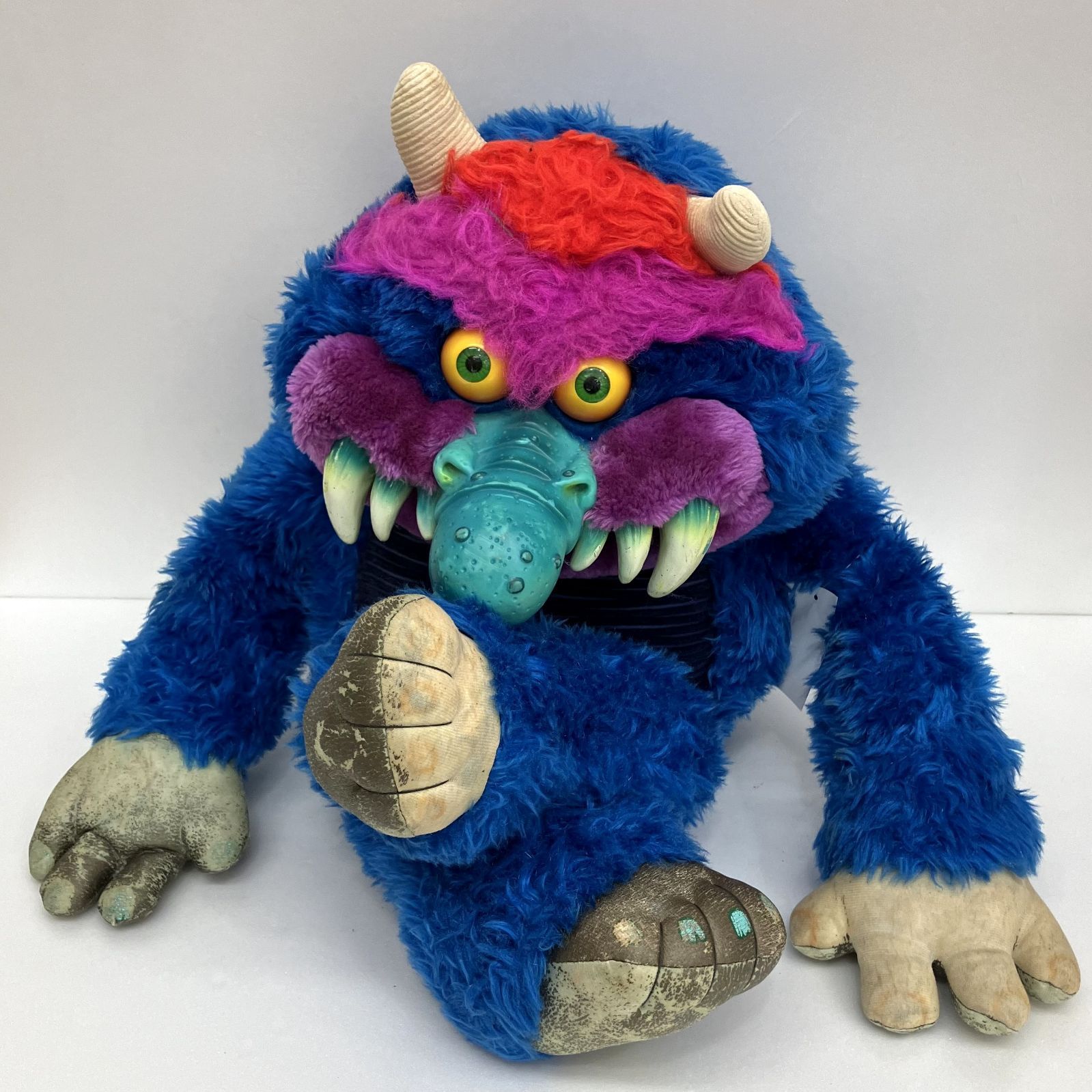 【激レア！！】My Pet Monster マイペットモンスター ビッグプラッシュドール