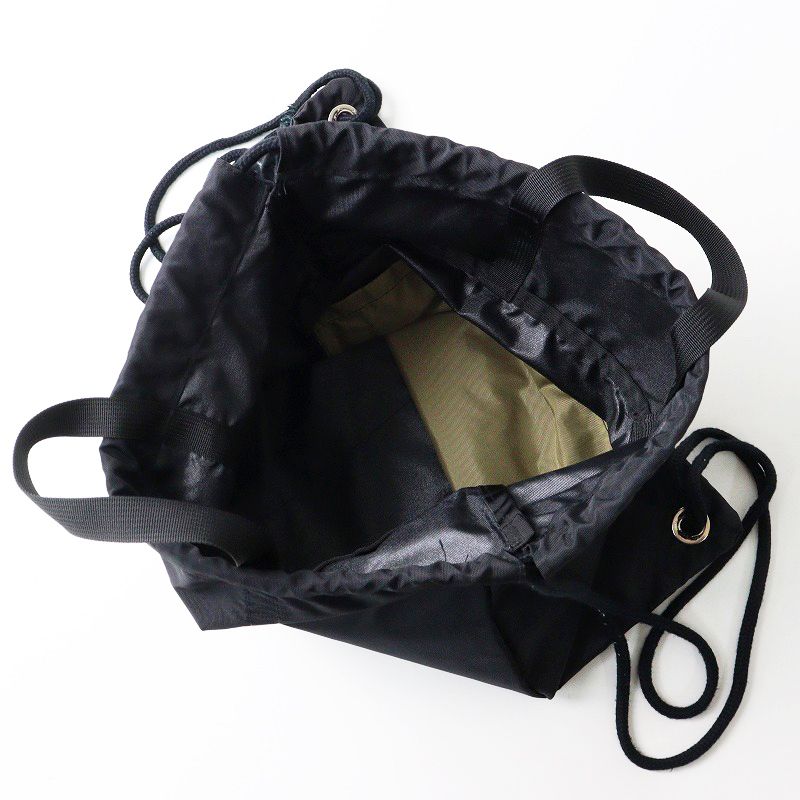 USA製 バッグスインプログレス BIP BAGS IN PROGRESS 2WAYナイロン 