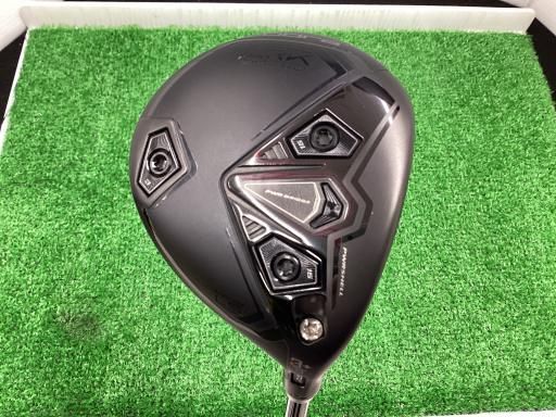 コブラ cobra DARKSPEED LS 3W USA フェアウェイウッド FW 純正特注シャフト フレックスS メンズ 男性用 右利き 右用 Cランク ゴルフクラブ