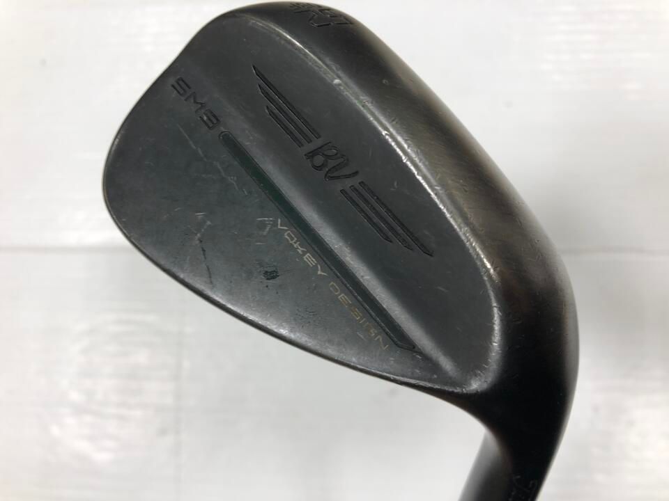 最短 VOKEY SM9 JET BLACK | 52 | S200 | ダイナミックゴールド EX ツアーイシュ－ | | ウェッジ | タイトリスト