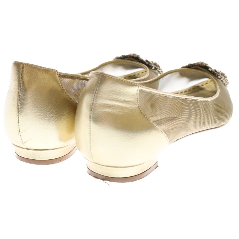 MANOLO BLAHNIK (マノロブラニク) HANGISIFLAT ハンギシ