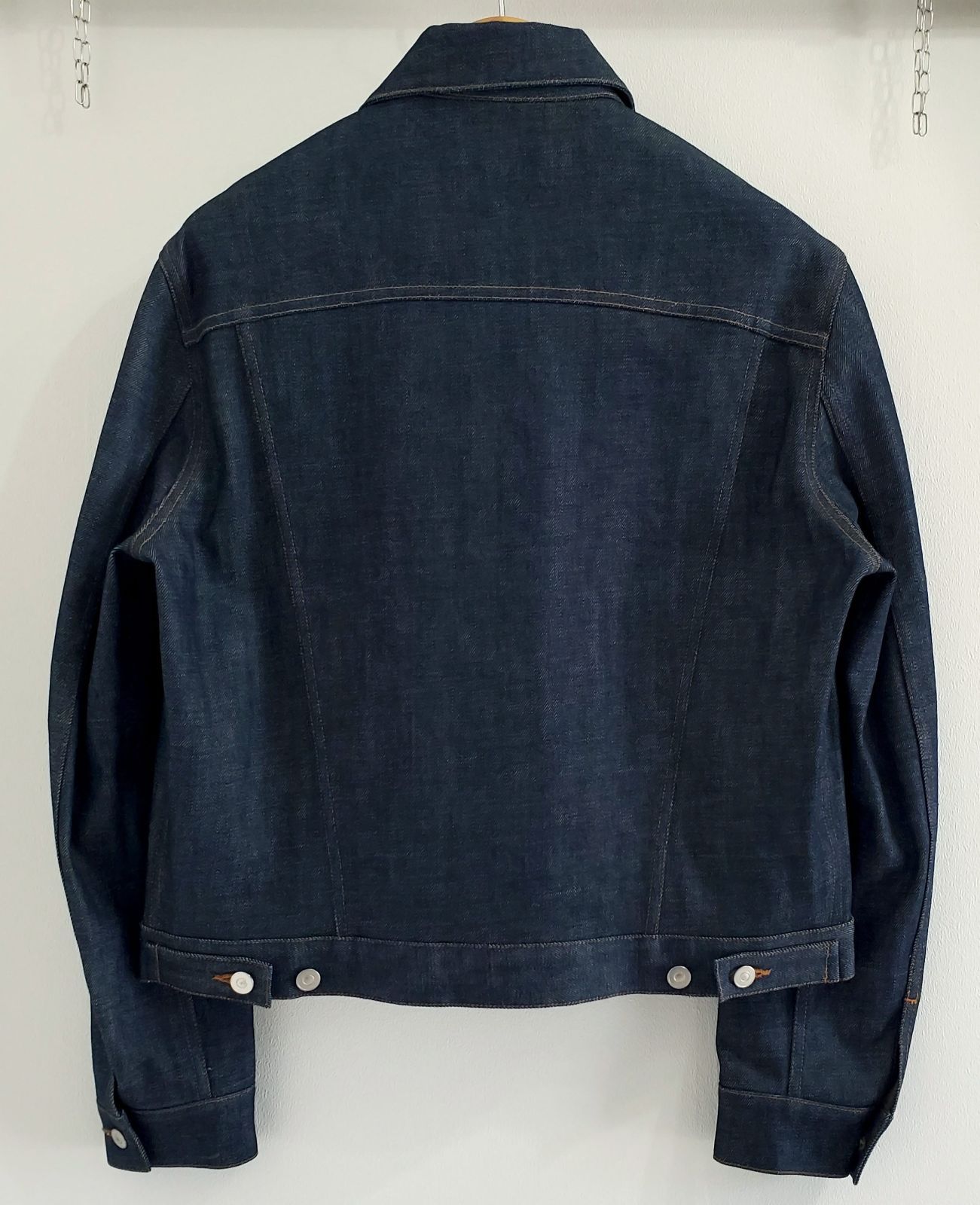 APCアーペーセー□極美品 2000s 日本製 岡山産デニム 2nd タイプ G