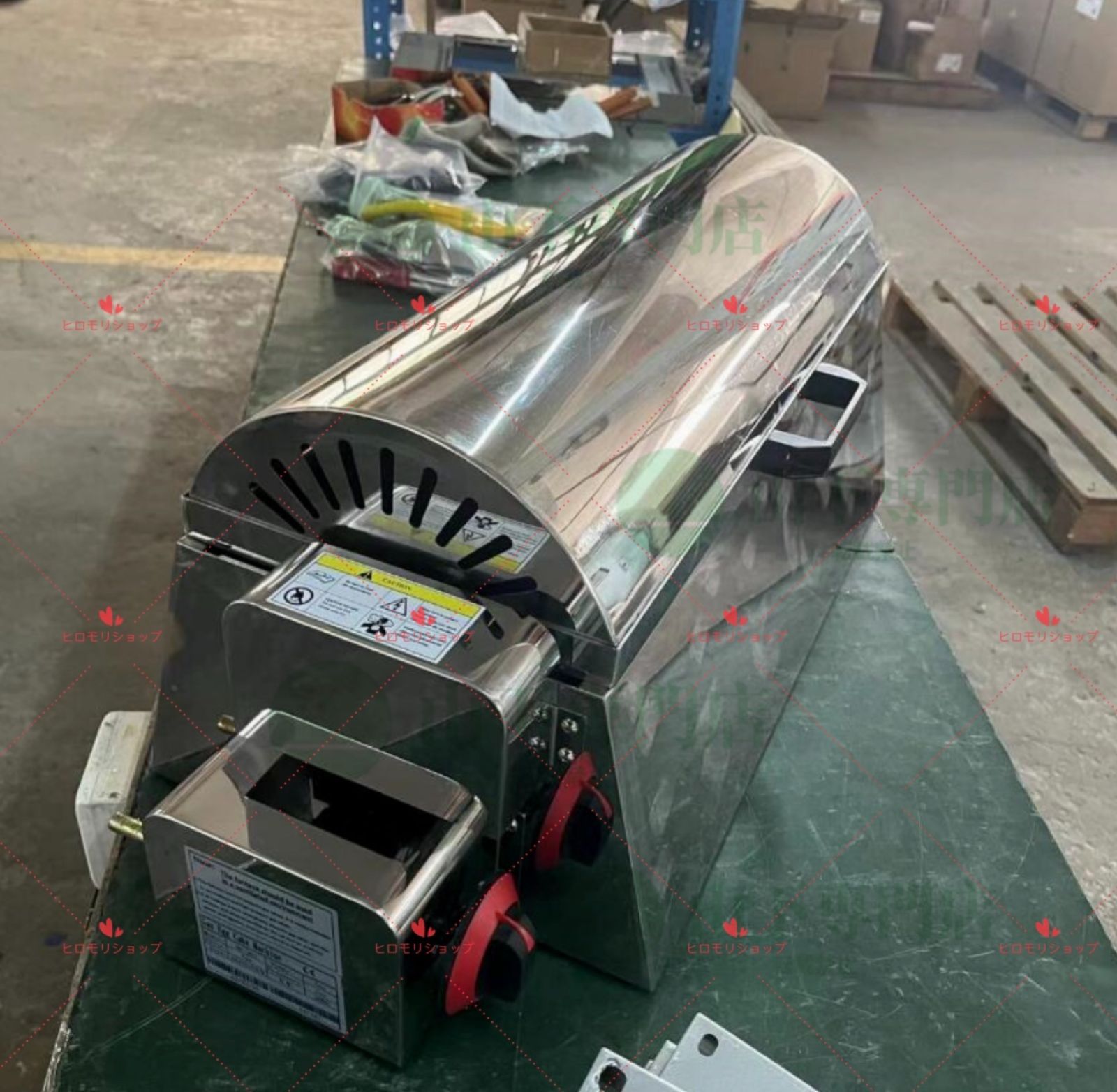 ガス式 ベビーカステラ