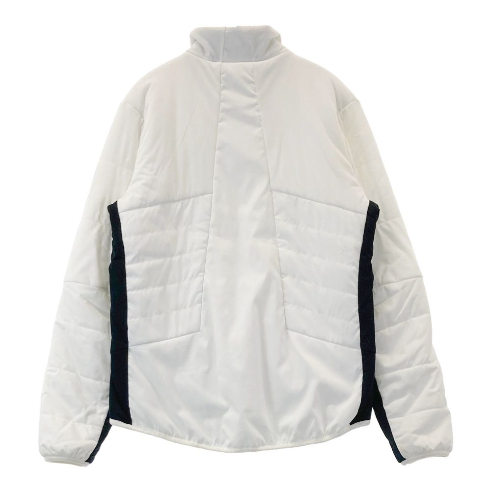 サイズ：L LE COQ GOLF ルコックゴルフ 中綿ジャケット ヒートナビ