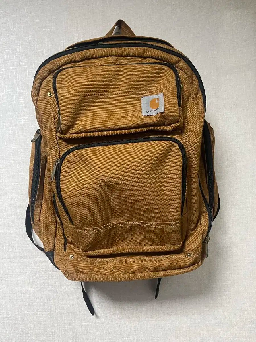 カーハート レガシー ブラウン リュック リュックサック