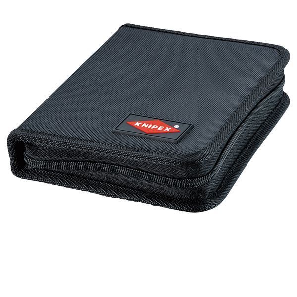 KNIPEX クニペックス エレクトロニクスプライヤー用ケース 002016LE