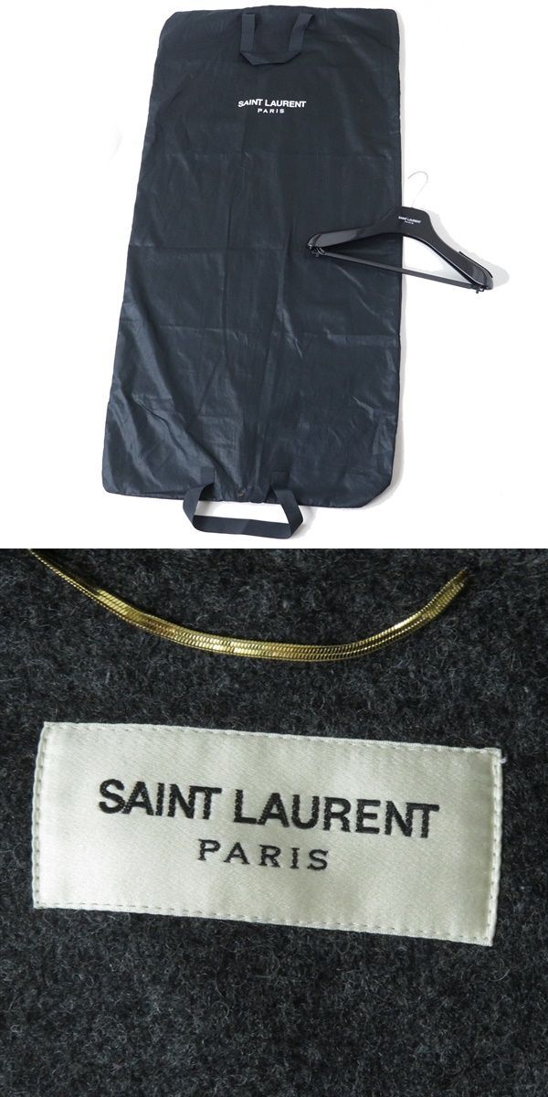 極美品◇正規品 SAINT LAURENT PARIS サンローランパリ 13AW 333714