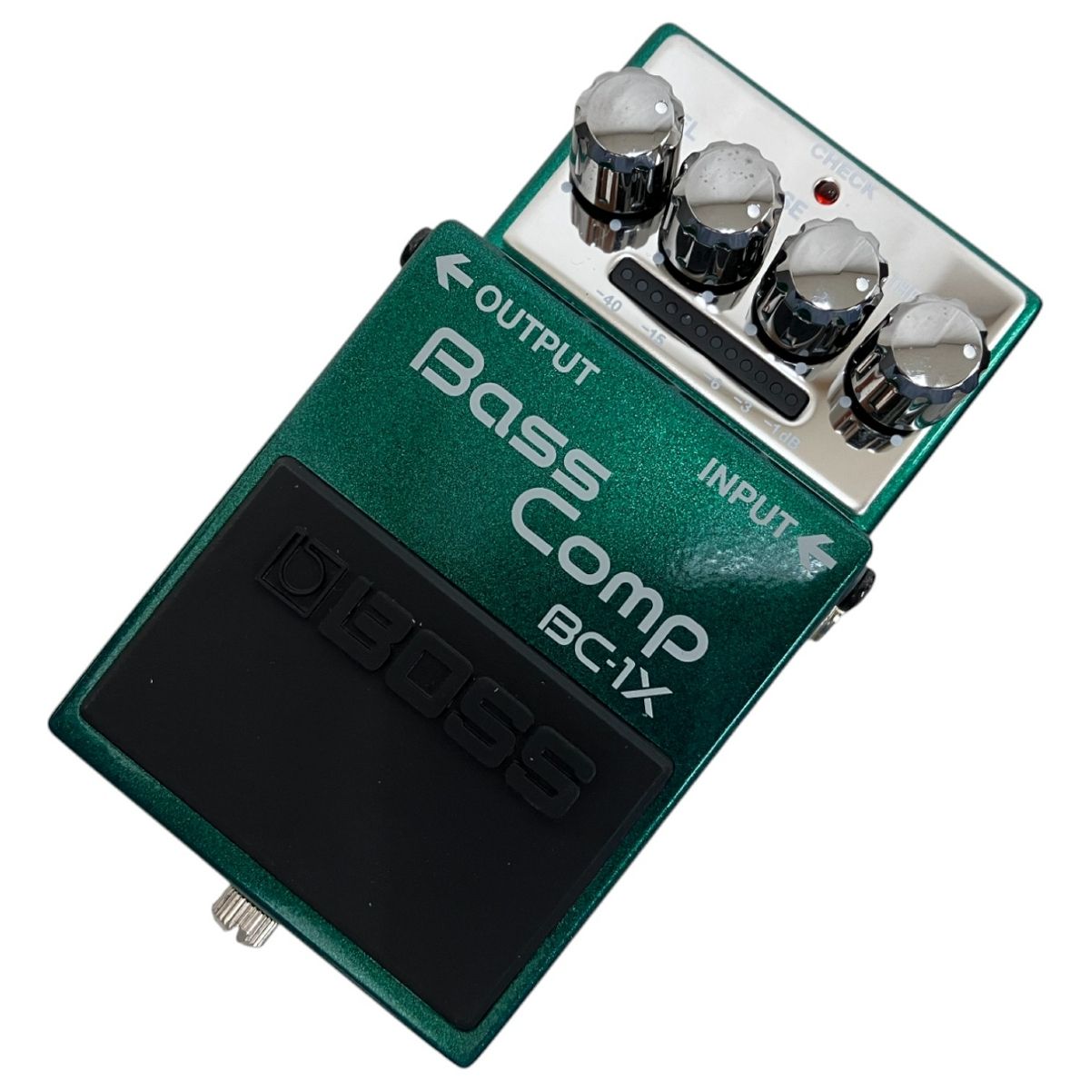 くらしを楽しむアイテム Boss BC-1X エフェクター ベース用コンプレッサー Comp Bass その他